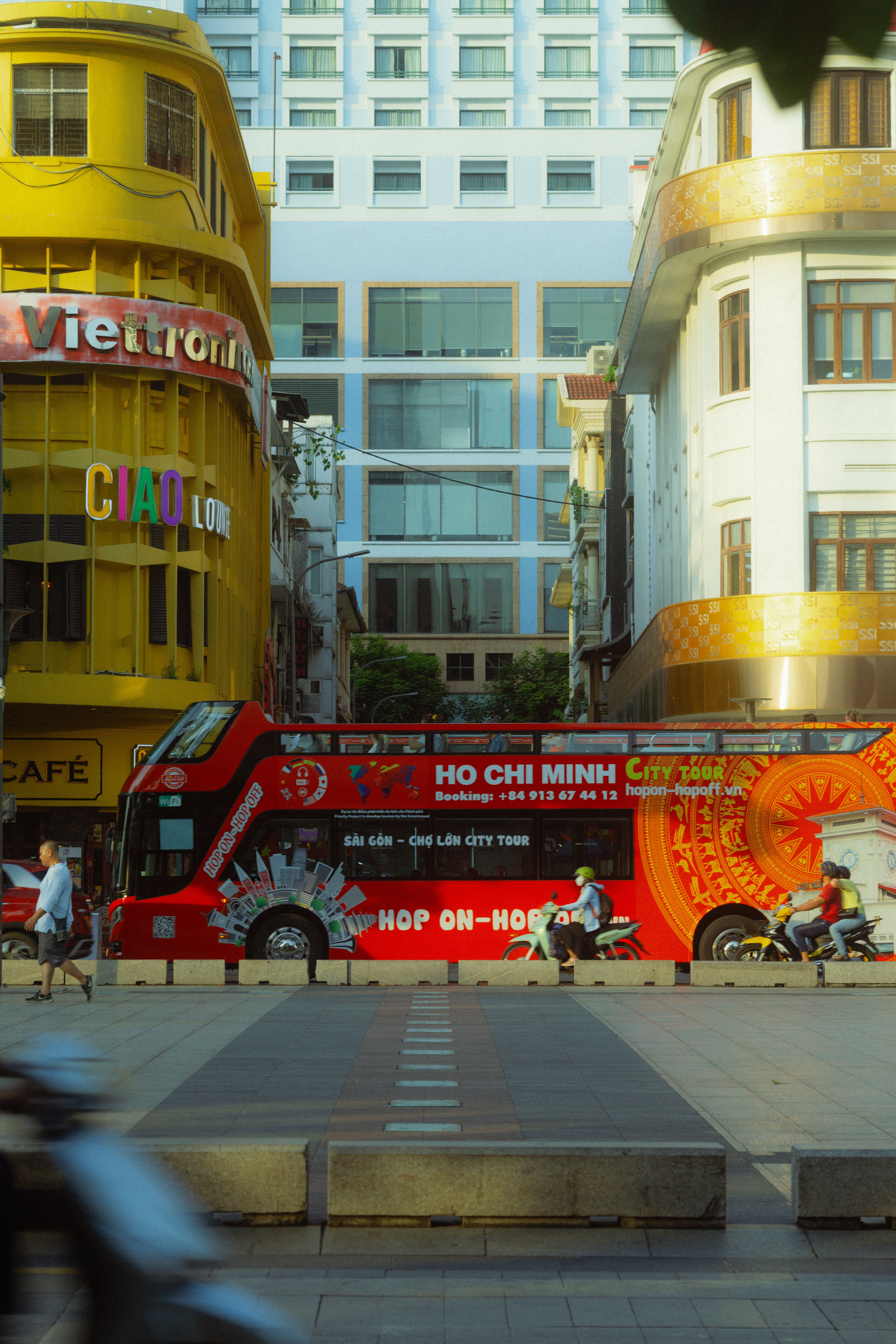 Ho Chi Minh City